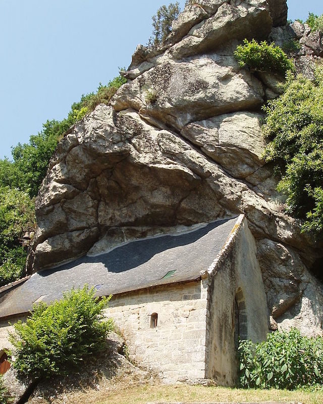 La chapelle Saint-Gildas de Bieuzy