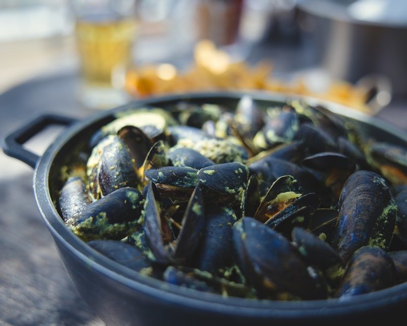 Moules marinières